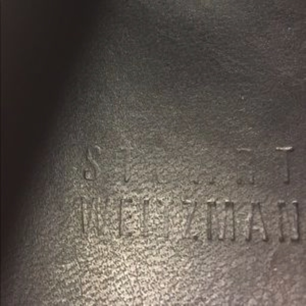 Stuart Weitzman Hidden Platform Ombre Pumps Heels - image 6